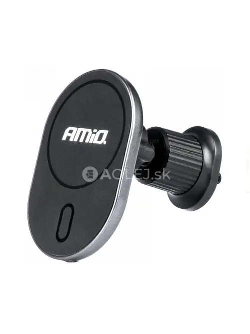 Magnetický držiak na telefón My Mag 15W AMIO-03769