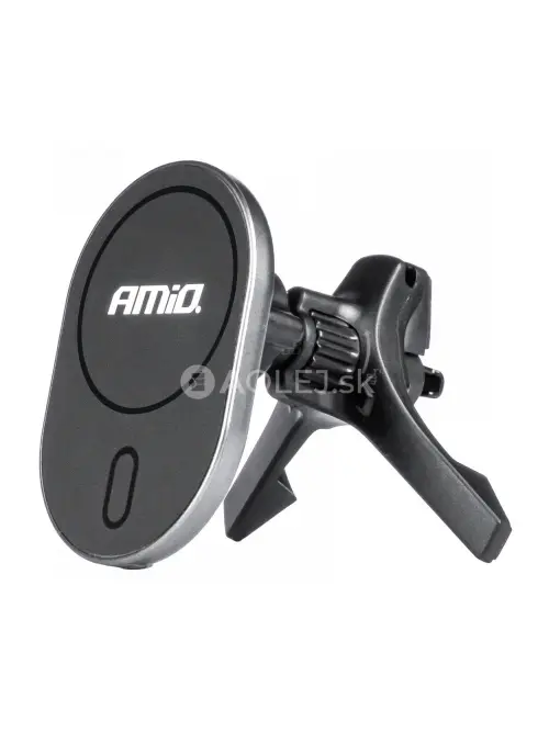 Magnetický držiak na telefón My Mag 15W AMIO-03770