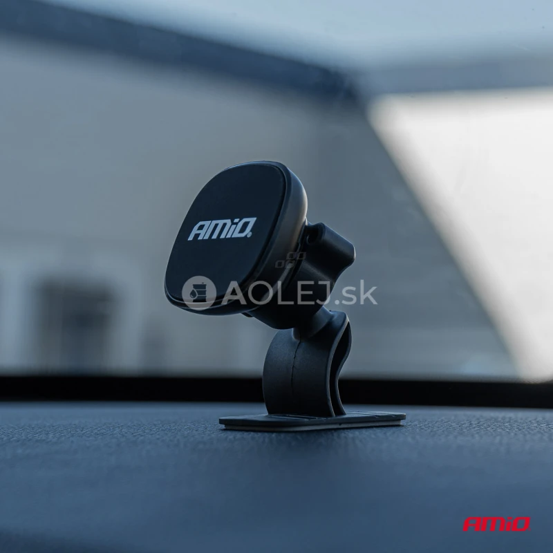Magnetický držiak na telefón AMIO-03786