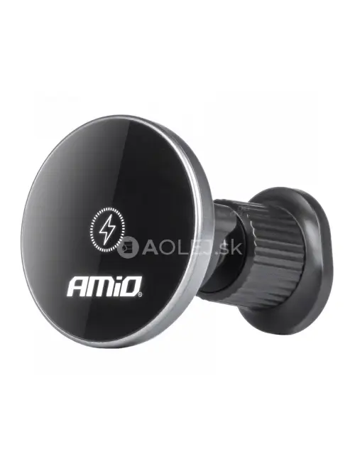 Magnetický držiak na telefón My Mag 15W AMIO-03773