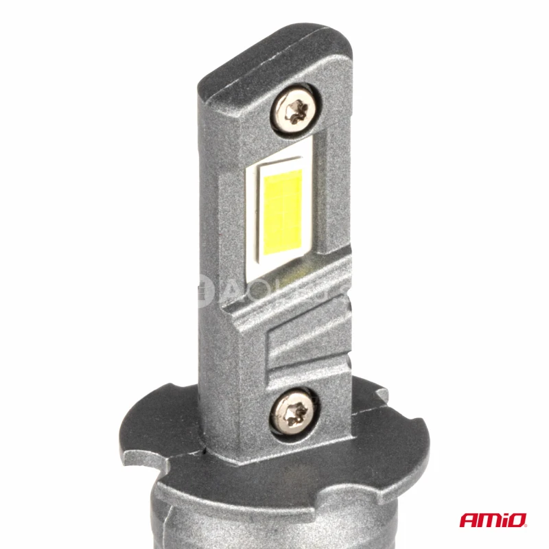LED žiarovky X5-series WINGER H3 6000K max 30W AMIO-03944