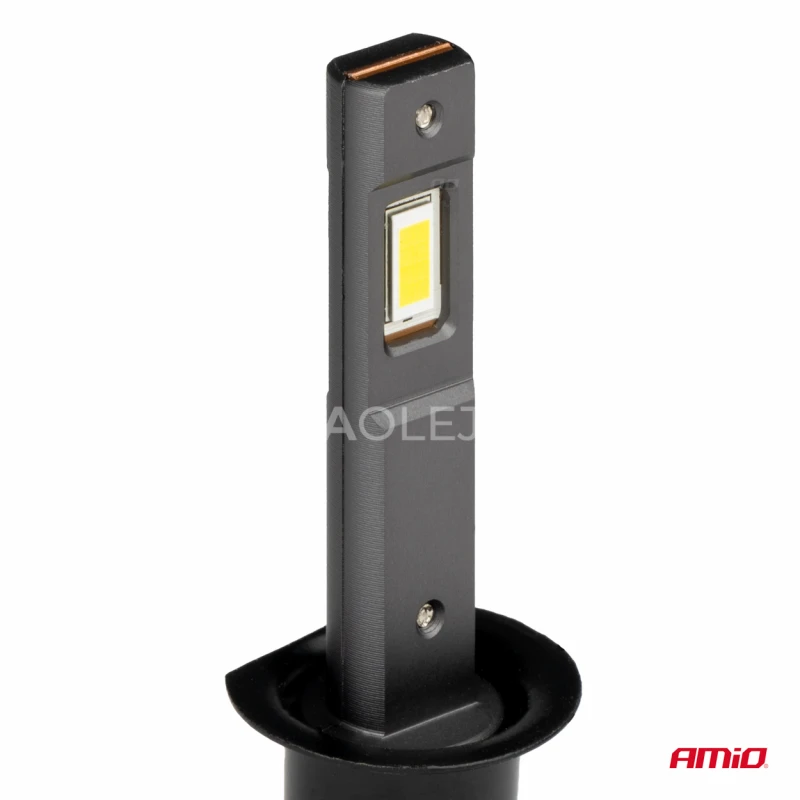 LED žiarovky X4-series AVIATOR H1 6500K max 44W AMIO-03761