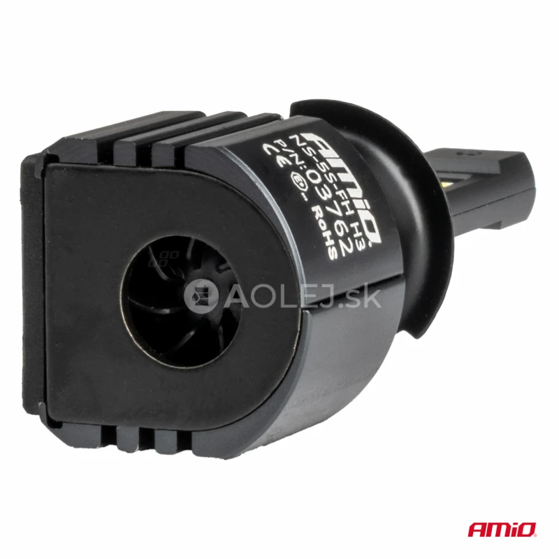 LED žiarovky X4-series AVIATOR H3 6500K max 44W AMIO-03762
