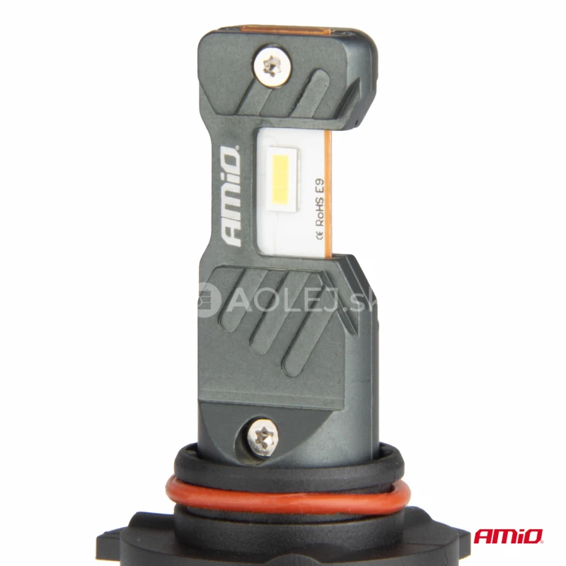 LED žiarovky hlavného svietenia Hybrid séria HIR2 6000K Canbus 60W AMIO-04119