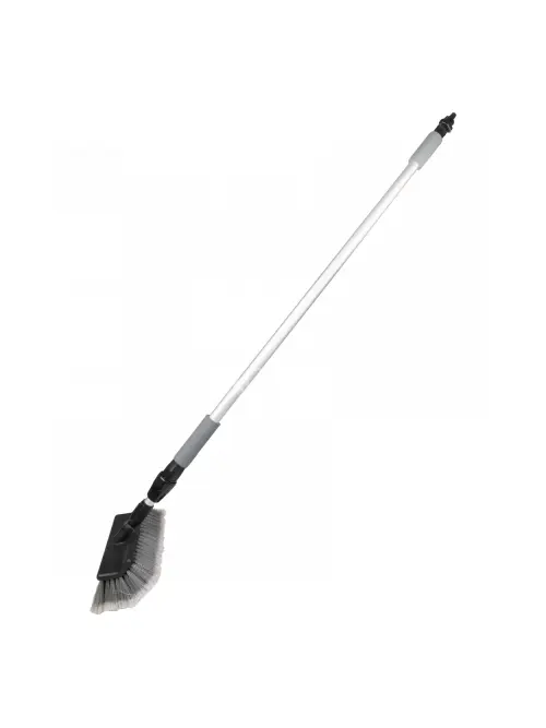 Teleskopick&aacute; prietokov&aacute; kefa na um&yacute;vanie auta 97-160cm AMIO-03953
