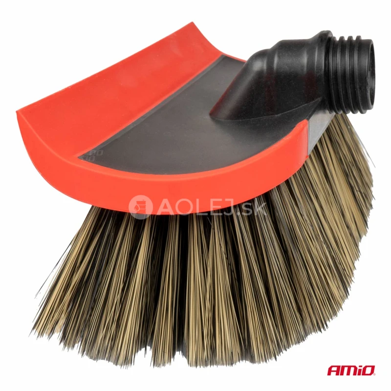 Teleskopick&aacute; prietokov&aacute; kefa na um&yacute;vanie auta 141-240cm AMIO-03956