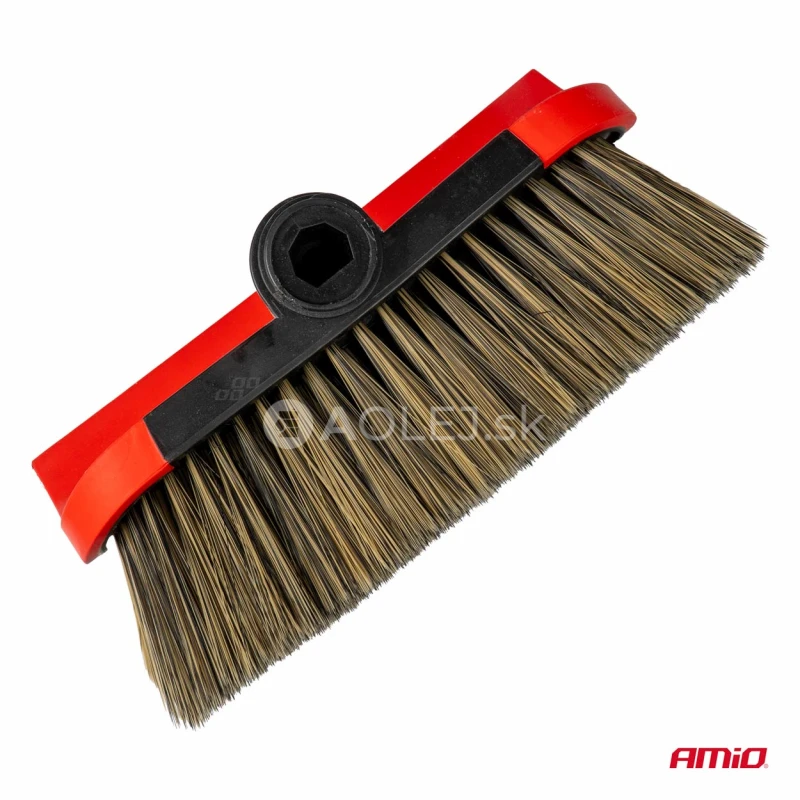 Teleskopick&aacute; prietokov&aacute; kefa na um&yacute;vanie auta 141-240cm AMIO-03956