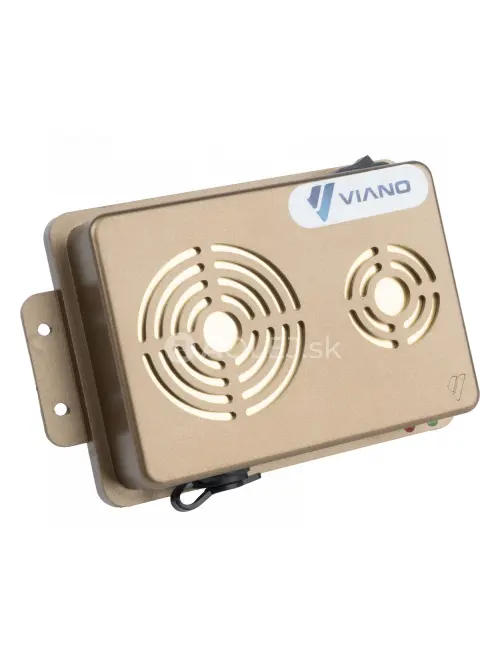 Bezdr&ocirc;tov&yacute; odpudzovač hlodavcov do auta