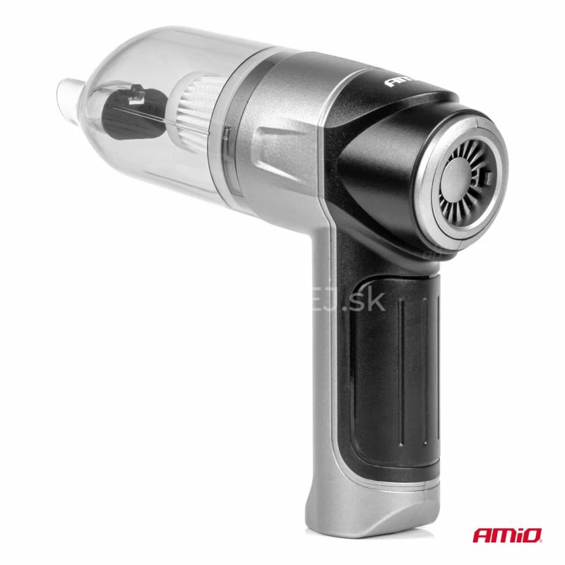 Bezdrôtový vysávač do auta HEPA AMIO-03693