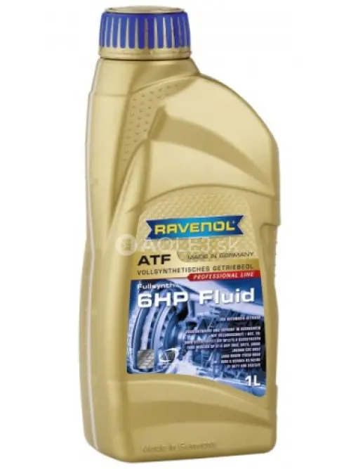 Ravenol ATF 6HP Fluid 1L