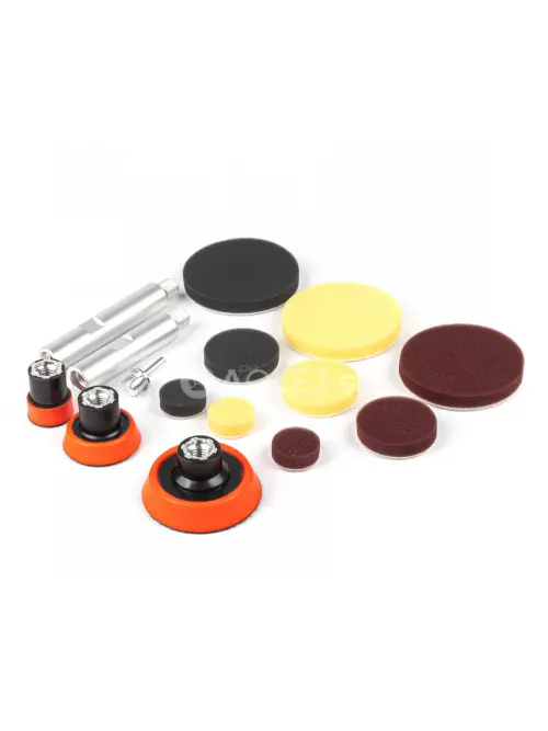 Sada le&scaron;tiacich kot&uacute;čov s adapt&eacute;rom AMIO-03700