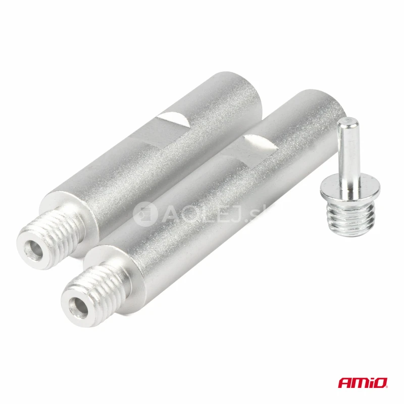 Sada le&scaron;tiacich kot&uacute;čov s adapt&eacute;rom AMIO-03700