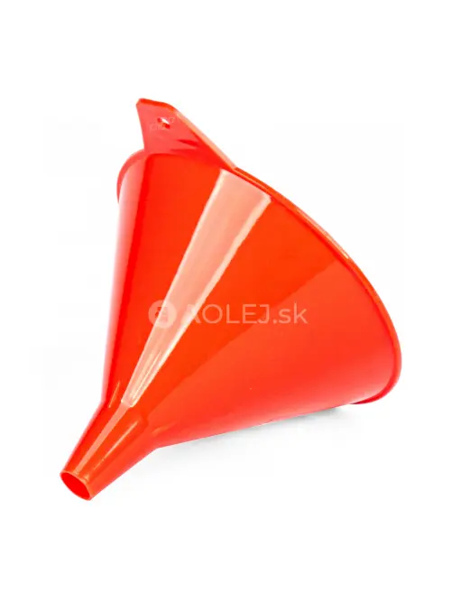 Plastov&yacute; lievik 14cm AMIO-04041