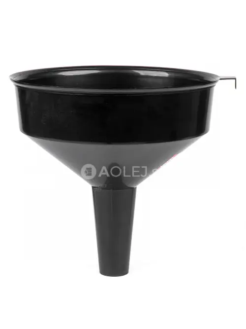 Plastov&yacute; lievik 30 cm AMIO-04047