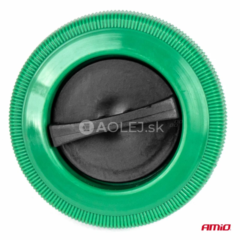 Univerzálny núdzový uzáver palivovej nádrže so zámkom AMIO-04048