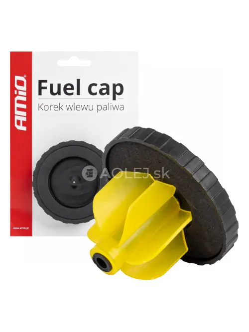 Univerzálny núdzový uzáver palivovej nádrže AMIO-04049