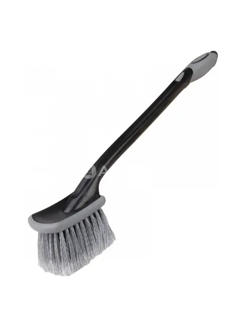 Kefa na čistenie r&aacute;fikov kolies a n&aacute;bojov kolies dlh&aacute; 50 cm AMIO-04032