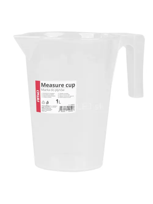 Odmerka na kvapaliny 1L AMIO-04050