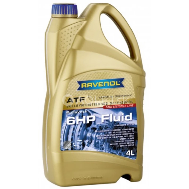 Ravenol ATF 6HP Fluid 4L