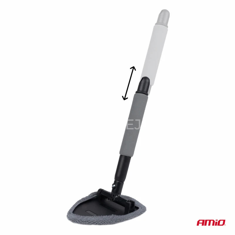 Teleskopický čistič okien 33-48cm AMiO-03858