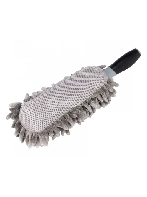 Kefa z mikrovl&aacute;kna na um&yacute;vanie auta 33,5 cm AMIO-04027