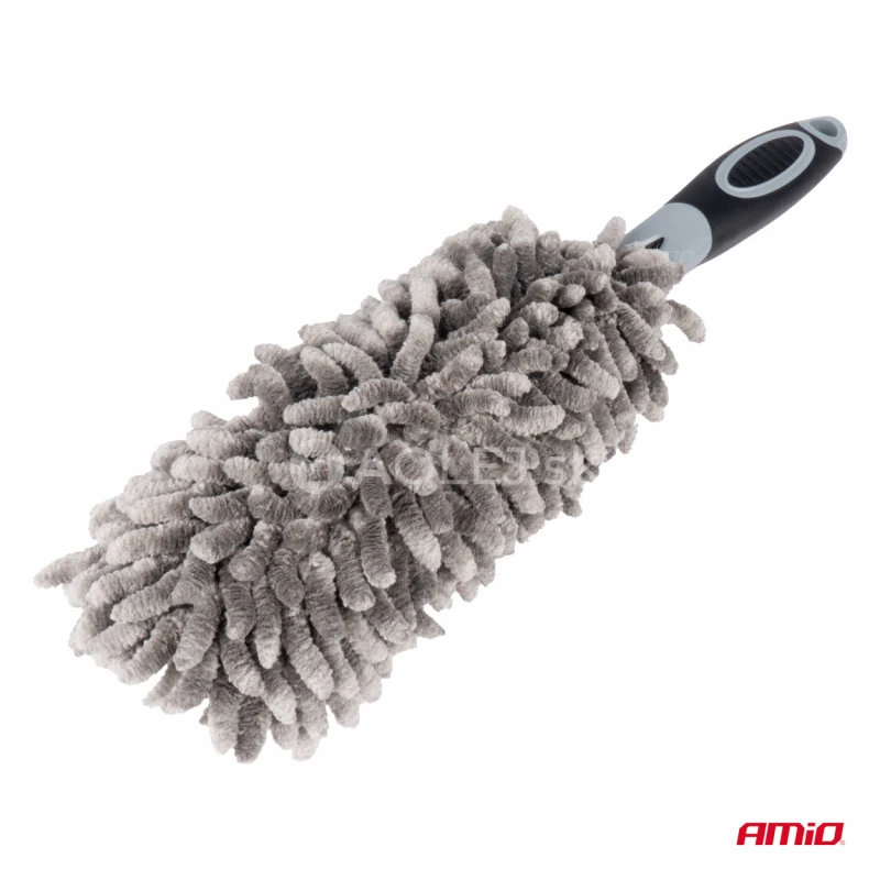 Kefa z mikrovl&aacute;kna na um&yacute;vanie auta 33,5 cm AMIO-04027