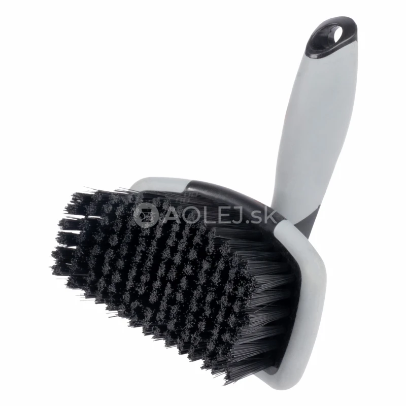 Kefa na čistenie r&aacute;fikov kolies &scaron;irok&aacute; 17 cm AMIO-04030