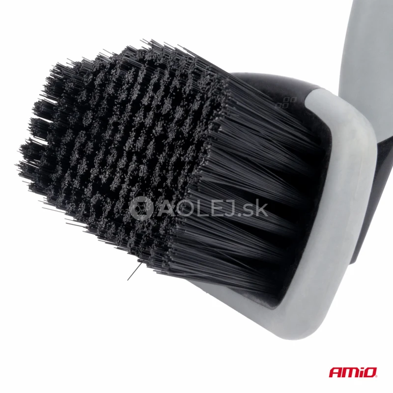 Kefa na čistenie r&aacute;fikov kolies &scaron;irok&aacute; 17 cm AMIO-04030