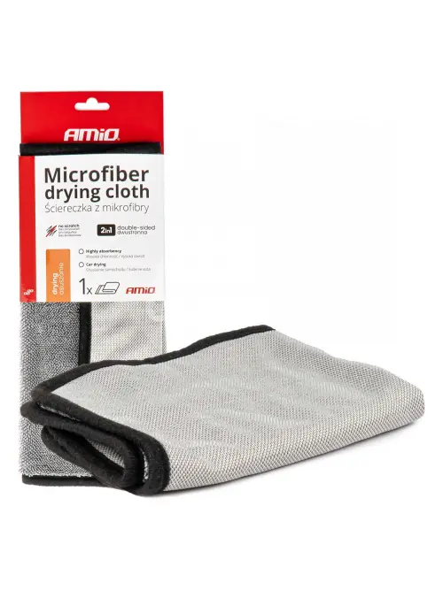 Utierka na su&scaron;enie z mikrovl&aacute;kna 40x30cm 550g AMIO-03981