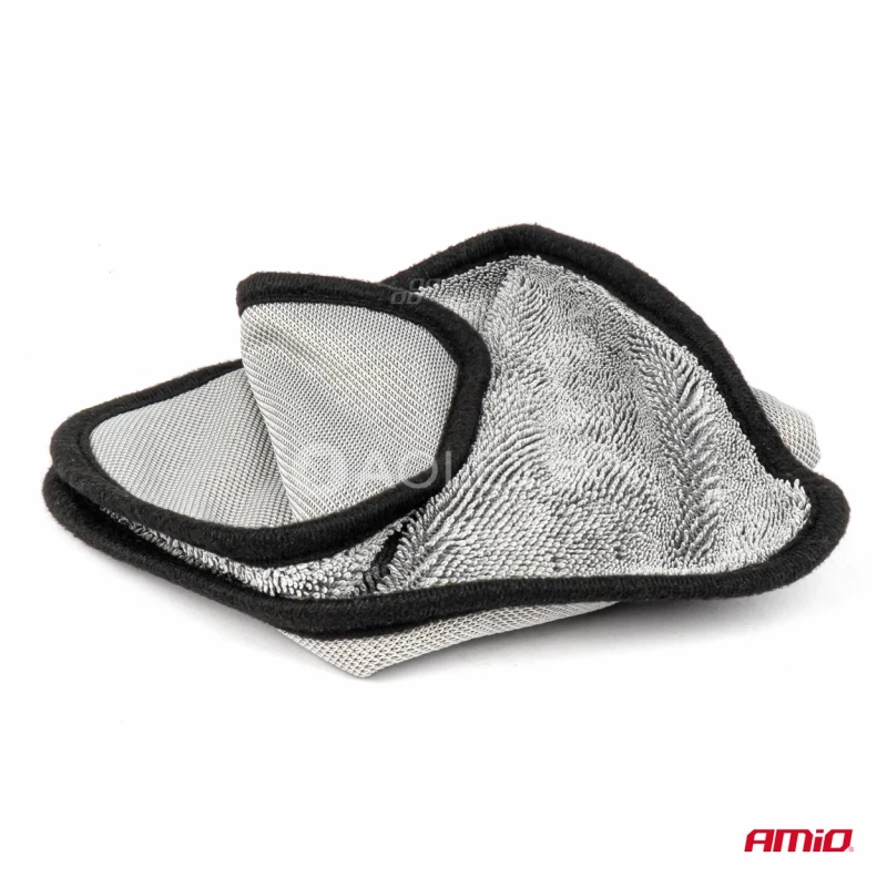 Utierka na su&scaron;enie z mikrovl&aacute;kna 40x30cm 550g AMIO-03981