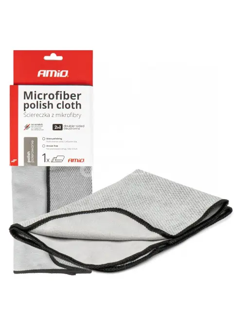 Utierka z mikrovl&aacute;kna 30x40cm 230g AMIO-03975