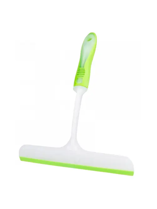 Stierka na vodu na okenn&eacute; sklo s rukov&auml;ťou 26 cm AMIO-03848