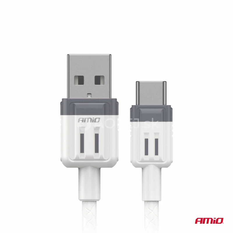 Kábel USB na USB-C 3A 100cm FullLINK AMIO-03905