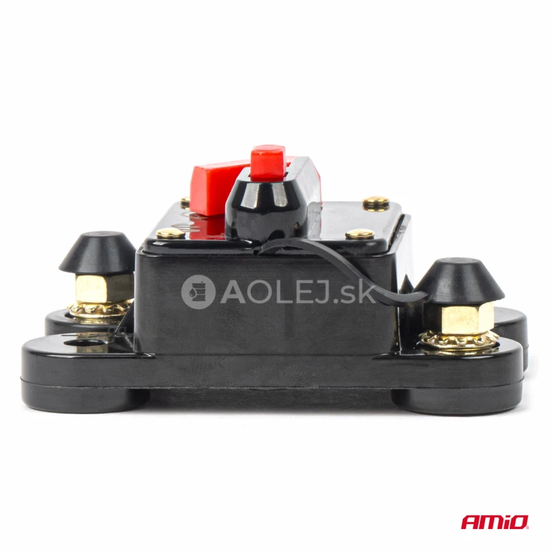 Automatick&aacute; autopoistka 12-48V 60A AMIO-03826