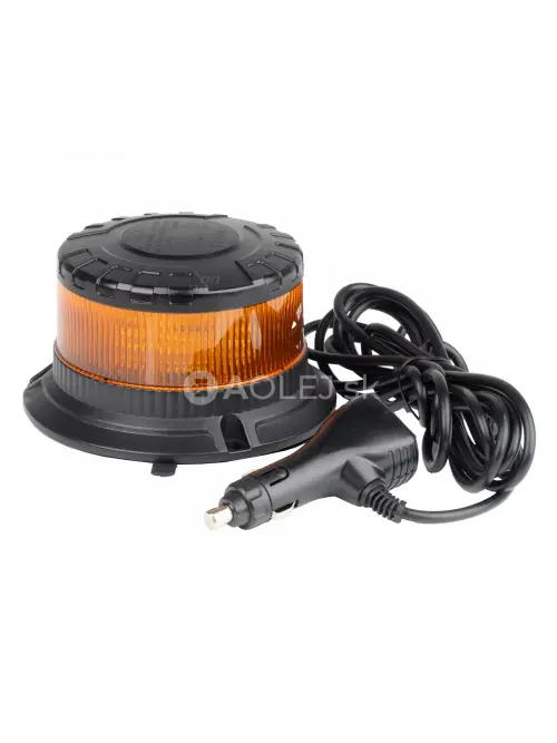 LED výstražné svetlo kohúta W28M 12V 24V AMIO-04105