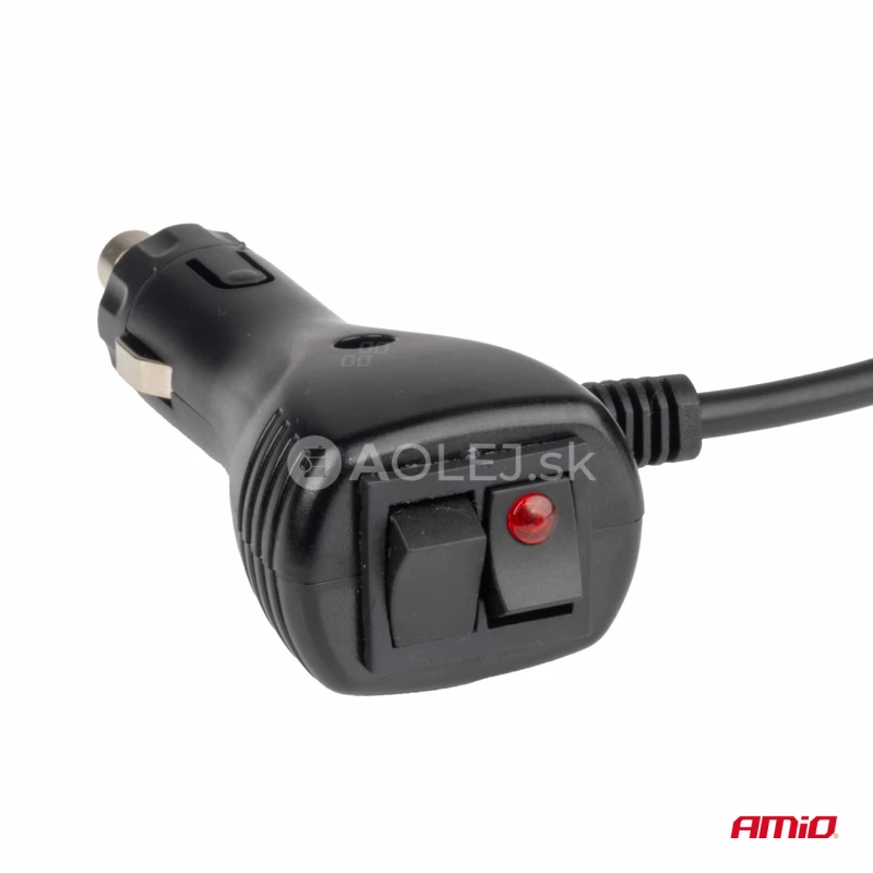 LED výstražné svetlo kohúta W28M 12V 24V AMIO-04105