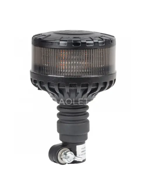 LED výstražné svetlo kohúta W28P 12V 24V AMIO-04107