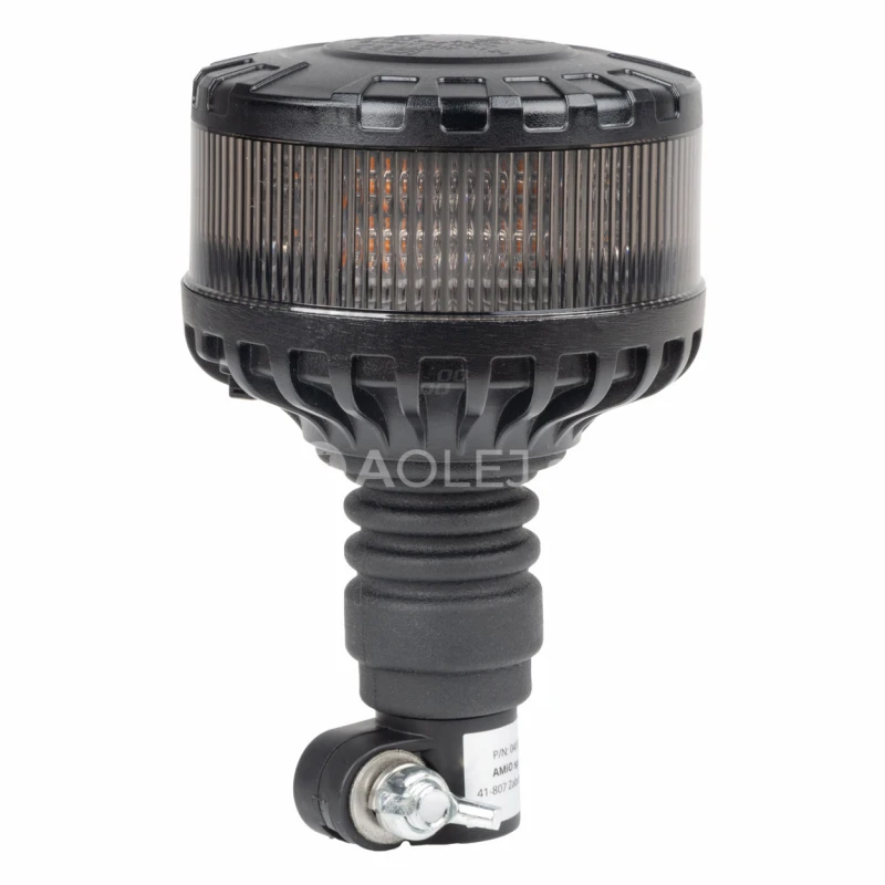 LED výstražné svetlo kohúta W28P 12V 24V AMIO-04107