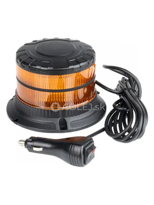 LED výstražné svetlo kohút W29M 12V 24V AMIO-04110