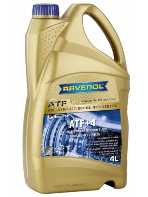 Ravenol ATF +4 Fluid 4L