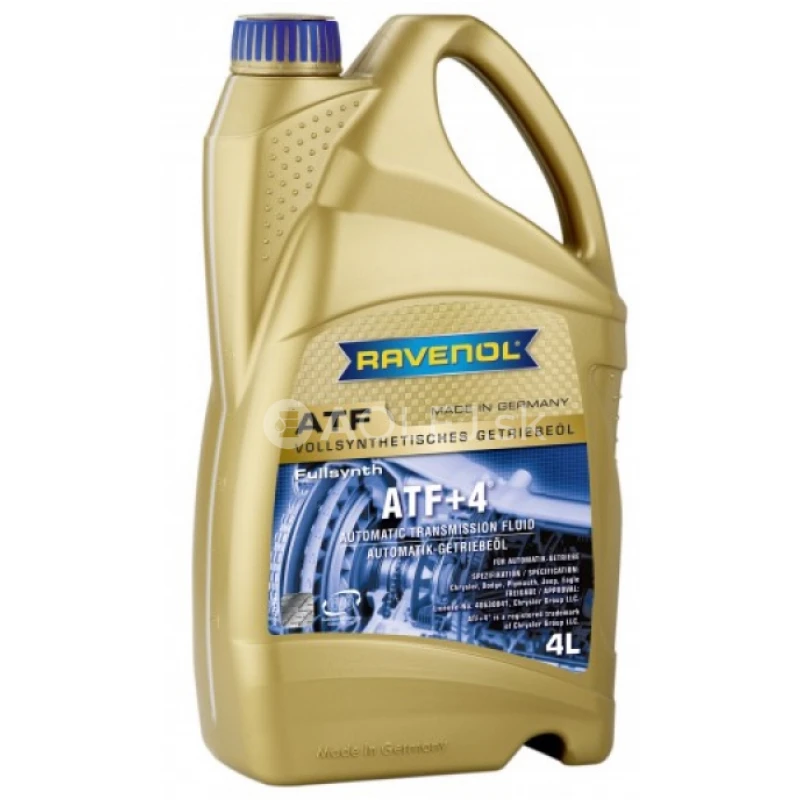 Ravenol ATF +4 Fluid 4L