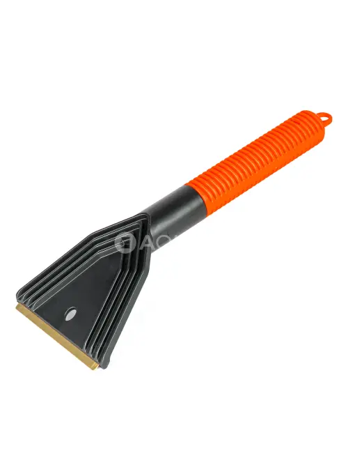 &Scaron;krabka s mosadznou čepeľou 30 cm