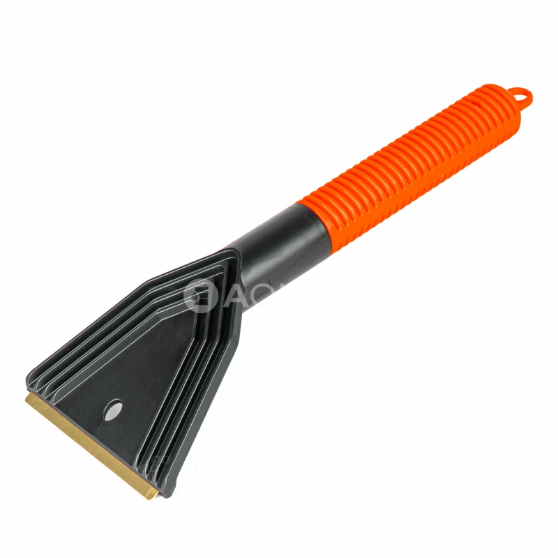 &Scaron;krabka s mosadznou čepeľou 30 cm