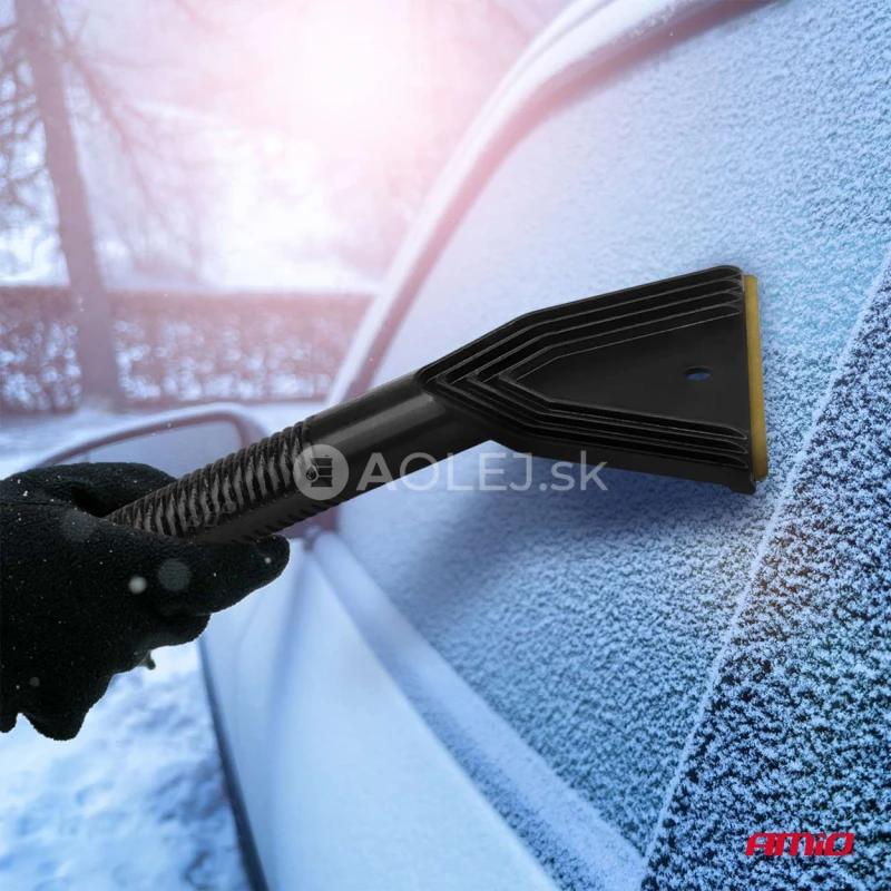 &Scaron;krabka s mosadznou čepeľou 30 cm