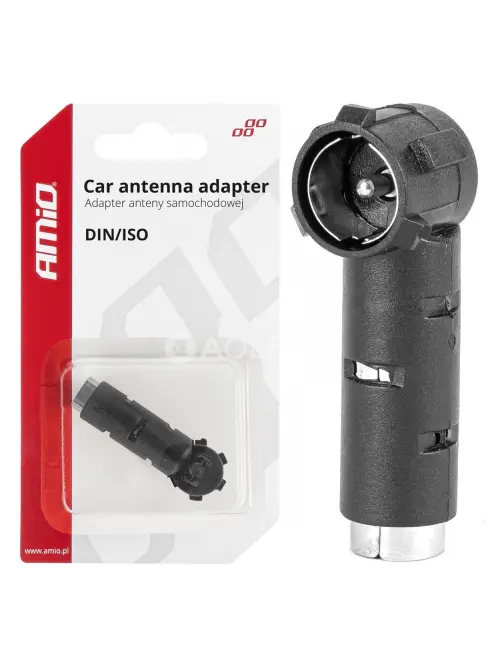 Adaptér antény do auta DIN ISO AMIO-03967