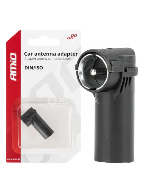 Adaptér antény do auta DIN ISO AMIO-03968