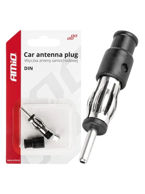 Konektor antény auta DIN AMIO-03969