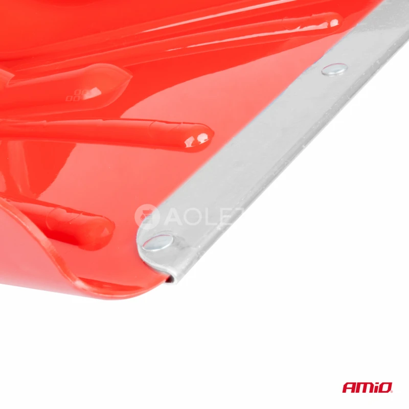 V&yacute;suvn&aacute; lopata na sneh s hlin&iacute;kovou čepeľou 71-91 cm AMiO-04151