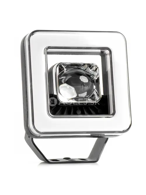 Pracovné LED svetlo AWL57 45W 6500K 8000lm 9-36V AMiO-04198