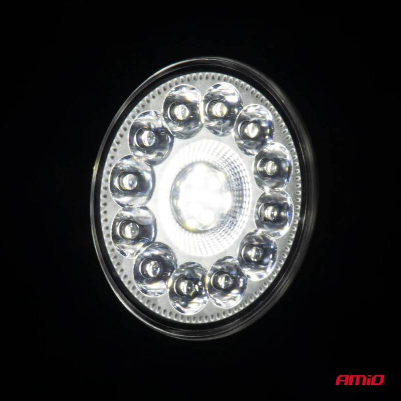 Pracovné LED svetlo AWL62 96W 6500K 9600lm 9-36V AMiO-04203
